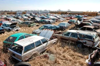 Car's Cash For Junk Clunkers JunkYard in Pasadena (CA) - photo 3