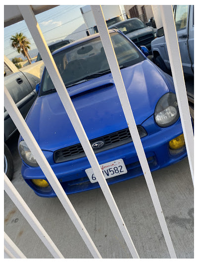 US Auto Savage JunkYard in Indio (CA) - photo 2