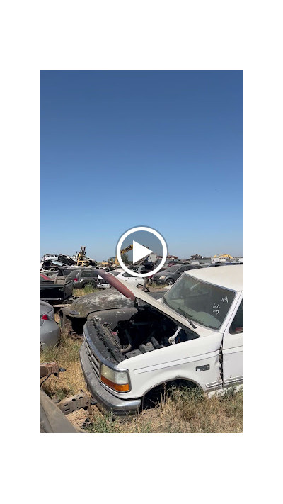 Valley Auto Wreckers Inc JunkYard in Merced (CA) - photo 2