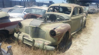 Valley Auto Wreckers Inc JunkYard in Merced (CA) - photo 4