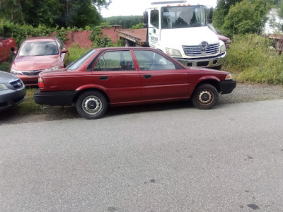 Boyd's Used Auto Parts, Inc. JunkYard in Hartford (CT) - photo 1