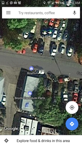 Boyd's Used Auto Parts, Inc. JunkYard in Hartford (CT) - photo 3