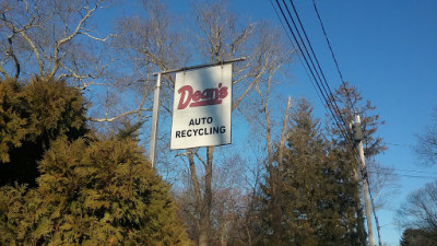 Dean's Auto Recycling JunkYard in Hartford (CT) - photo 3