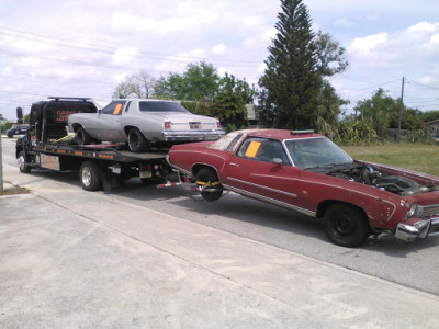 Junk Car Buyers Broward County JunkYard in West Palm Beach (FL) - photo 3