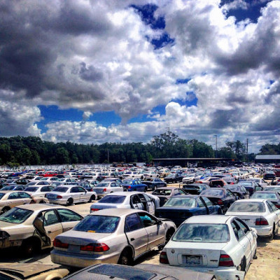 Osceola Auto Salvage JunkYard in Kissimmee (FL) - photo 3