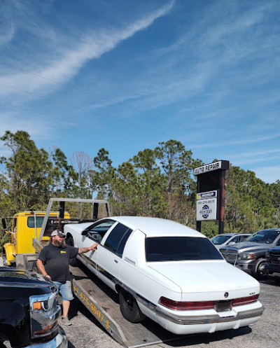 Gulf Coast Auto Salvage Inc JunkYard in Lehigh Acres (FL) - photo 1