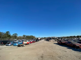 Marion County Auto Parts and Salvage JunkYard in Ocala (FL) - photo 1