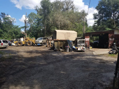 Ocala Junk & Auto Parts JunkYard in Ocala (FL) - photo 2