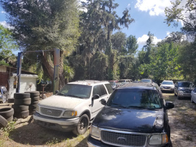 Ocala Junk & Auto Parts JunkYard in Ocala (FL) - photo 3