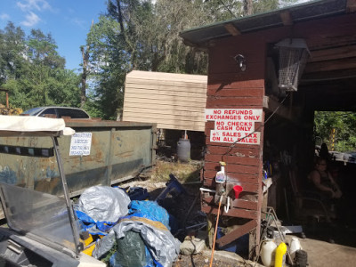 Ocala Junk & Auto Parts JunkYard in Ocala (FL) - photo 4