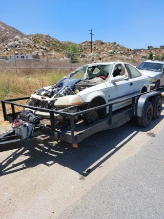 IE Free Junk Car Removal LLC JunkYard in Moreno Valley (CA) - photo 1