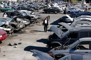 Jose Junk Cars JunkYard in Pasadena (CA) - photo 3