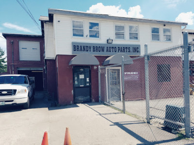 Brandy Brow Auto Parts, Inc. JunkYard in Manchester (NH) - photo 1