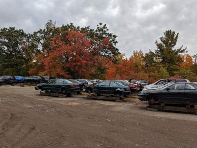 Brandy Brow Auto Parts, Inc. JunkYard in Manchester (NH) - photo 4