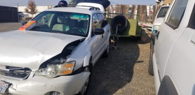 Sierra Truck JunkYard in Sacramento (CA) - photo 1