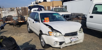 Sierra Truck JunkYard in Sacramento (CA) - photo 2