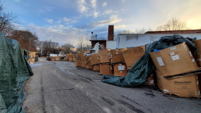 Prime Materials Recovery JunkYard in Hartford (CT) - photo 3