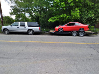 Pullout auto parts JunkYard in Monfort Heights (OH) - photo 4