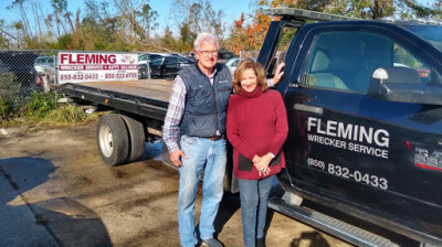 Fleming Auto Salvage and Wrecker Service JunkYard in Panama City (FL) - photo 1