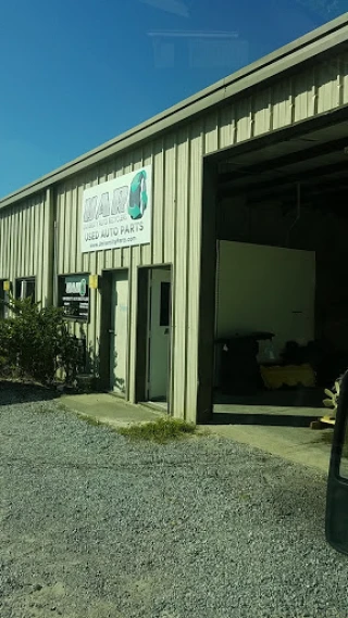 University Auto Recyclers JunkYard in Panama City (FL) - photo 1