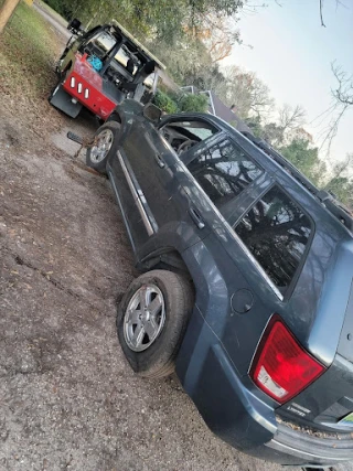 Steve Buys Junk Cars Inc JunkYard in Pensacola (FL) - photo 2