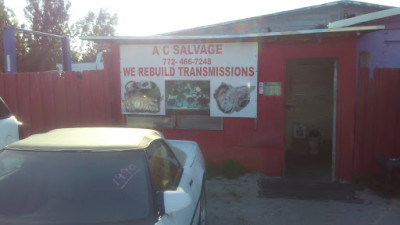 A C Salvage JunkYard in Port St. Lucie (FL) - photo 1