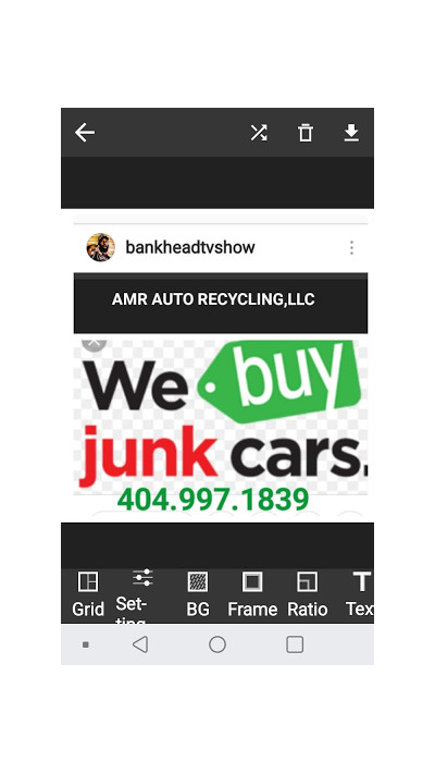 AMR AUTO RECYCLING , LLC JunkYard in Sandy Springs (GA) - photo 3