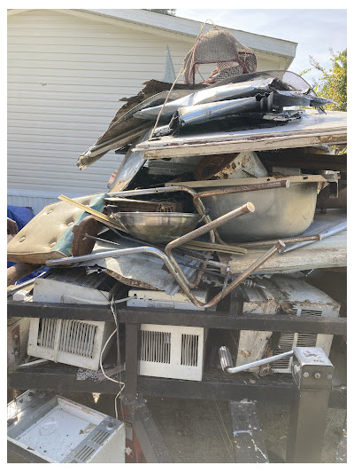 Aluminum Recycling Center JunkYard in Macon (GA) - photo 1