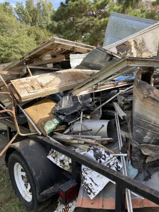 Aluminum Recycling Center JunkYard in Macon (GA) - photo 2