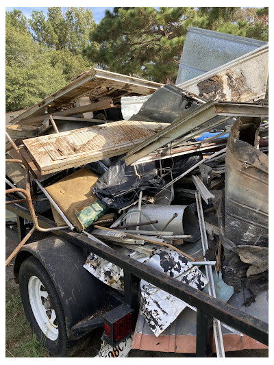 Aluminum Recycling Center JunkYard in Macon (GA) - photo 2