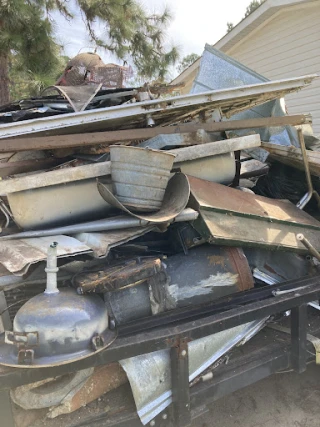 Aluminum Recycling Center JunkYard in Macon (GA) - photo 3