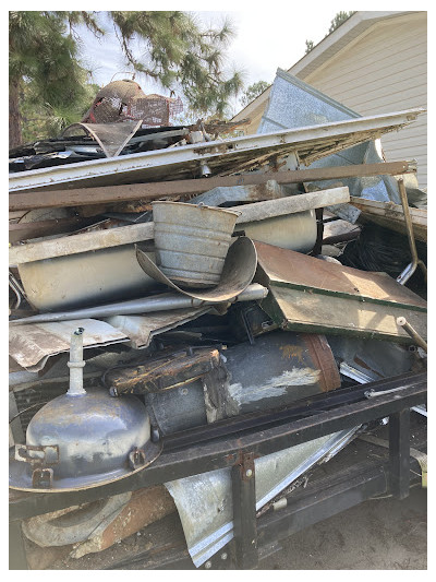 Aluminum Recycling Center JunkYard in Macon (GA) - photo 3