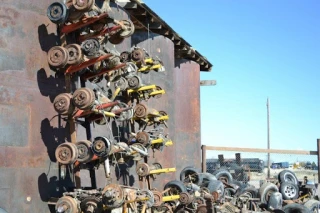 D & C Salvage JunkYard in Idaho Falls (ID) - photo 2