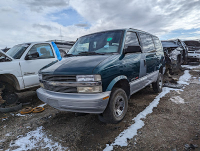 I-Pull JunkYard in Idaho Falls (ID) - photo 3