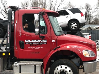 Olson's Auto Scrap Metal Recycling JunkYard in Bloomington (IL) - photo 2