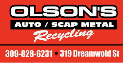 Olson's Auto Scrap Metal Recycling JunkYard in Bloomington (IL) - photo 4