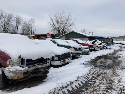 City Wide Towing & Salvage JunkYard in Elkhart (IN) - photo 1