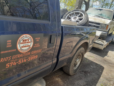 Rio's Extraction Services JunkYard in Elkhart (IN) - photo 1