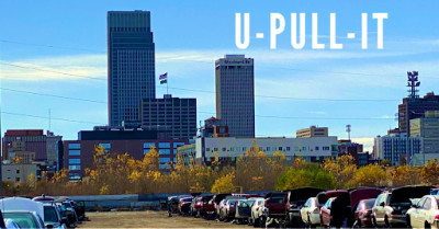 U-Pull-It JunkYard in Des Moines (IA) - photo 4