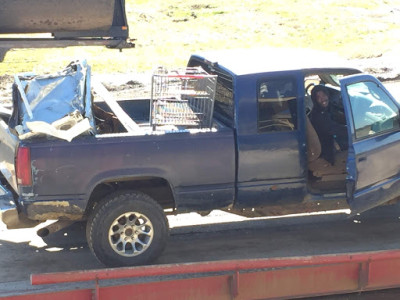 Auto Shred of Louisiana JunkYard in Monroe (LA) - photo 2