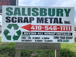 Salisbury Scrap Metal Inc. - photo 1