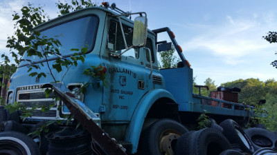 Gallant's Auto Salvage Inc JunkYard in Biddeford (ME) - photo 3