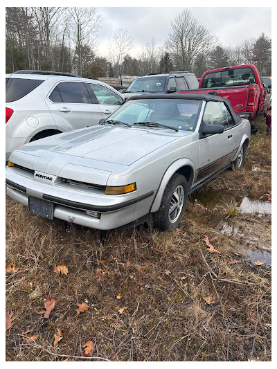 Gallant's Auto Salvage Inc JunkYard in Biddeford (ME) - photo 4