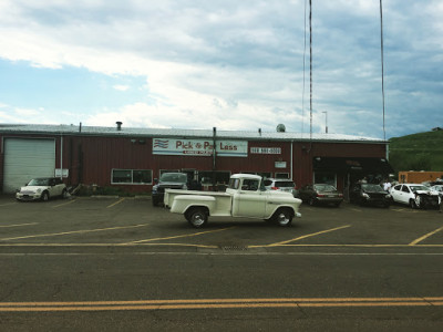 Brockton Auto Parts JunkYard in Brockton (MA) - photo 4