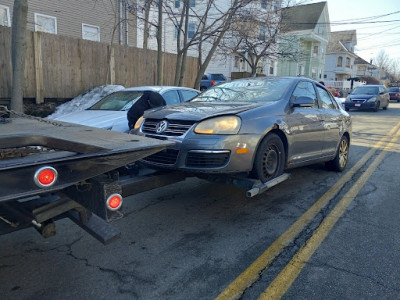 Junk Car Removal Brockton JunkYard in Brockton (MA) - photo 4