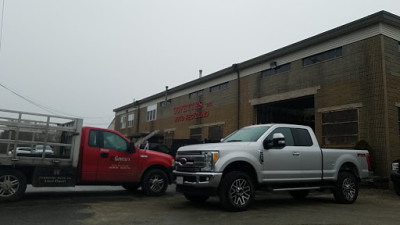 Goyette’s Auto Parts JunkYard in New Bedford (MA) - photo 4