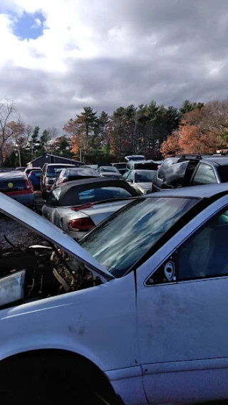 East Freetown Auto Salvage JunkYard in New Bedford (MA) - photo 1