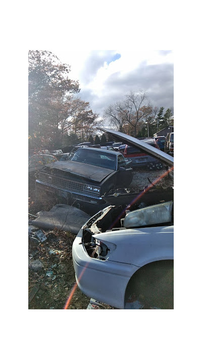 East Freetown Auto Salvage JunkYard in New Bedford (MA) - photo 3