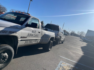 Alz Junk and metal llc JunkYard in Dearborn (MI) - photo 1