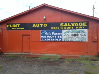 Flint Auto Salvage JunkYard in Flint (MI) - photo 1